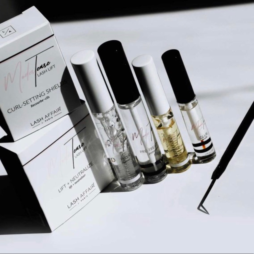 Lash Affair Brow & Lash Lift Kit